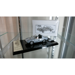 ATS-7847　1/43 トヨタ S800 完成品 (レーシング仕様)