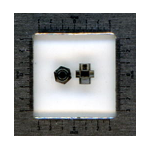 1.0mm コネクトジャック×4