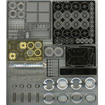 1/20 312T3 8point Full Set. No.11 (Carlos Reutemann Type)