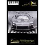 フォトエッチングプレート