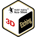 3D エッチング