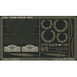 1/24 フォード フォーカス RS WRC メカニカルパーツセット