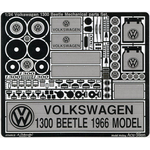 1/24 vw 1300 Beetle Mechanical parts Set.