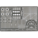 1/20 ティレル P34 メカニカルパーツセット (日本GP 仕様)