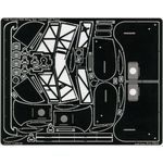 1/20 ティレル P34 ウィングセット (日本GP 仕様)