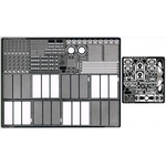 1/12 FW14B Mechanical parts Set.