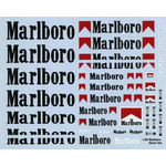 1/20 Marlbor decal Set.