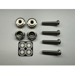 1/12 312T4 Center rock nut Set. ①