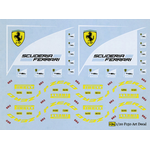 1/20 F150 Art Decal