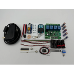 4ch ワイヤレスコントローラー/制御装置（WiFi+電波）（キット）