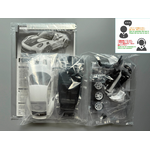 1/24 ポルシェ 911 GT3 RS (992) 半完成品キット+製作サポート有り