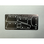 1/1 マイクロ バリオ ソー スペシャルセット 交換ブレード 0.05mm 5枚入り