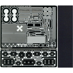 1/24 プレリュード XX メカニカルパーツ & LED 反射板ボックスセット