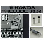 1/24 プレリュード XX  フルセット