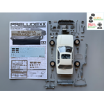 1/24 PRELUDE XX Semi-finished product kits + production support available