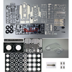 1/12 ホンダ RA273 フルセット+半完成品キット