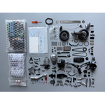 1/12 ホンダ CB1000F + デジタル完成品