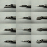 1/1 マイクロ バリオ ソー スペシャル フルパックセット・シルバー.2