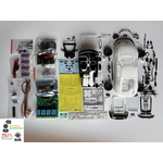 1/24 PRELUDE (BF1) Semi-finished product kits + production support + production digital gimmick included