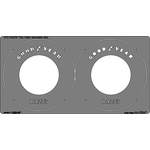 1/12 Honda RA273 Tire Paint template Set.