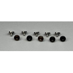 リベット 皿 タイプセット×10 (M1.4 L1.0)