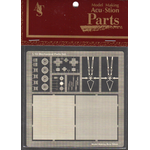 ※Versatile parts set.