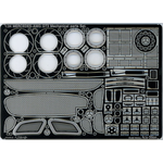 1/24 メルセデス AMG GT3 メカニカルパーツセット