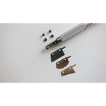 Swappable blade type