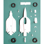 メタルキャストパーツ群