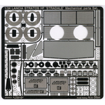 1/24 LANCIA Stratos HF Stradate Mechanical parts Set.