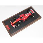 ウッド&カーボン アクリルケース付