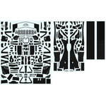 1/20 SF70H フルカーボン (マッドブラックタイプ)