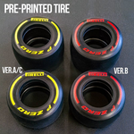 Example) Yellow & red