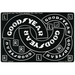 1/12 Good year タイヤ ペイント テンプレート セット (旧式)