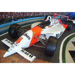 Penske / Oval track Type