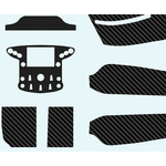 各種カーボンパターン.1