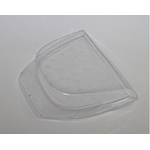 1/12 ホンダ MP4/6 ウィンド シールド (ｱｲﾙﾄﾝ・ｾﾅ・ﾀﾞ・ｼﾙﾊﾞ 仕様)