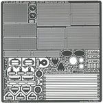 1/12 J.P.S.MK.III Lotus Type 78 1977 Mechanical parts Set.