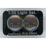 1/24 ポルシェ 959 ライトセット