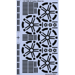 Decal Set.