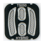1/24 TS050 HYBRID マイクロインテークメッシュ