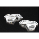 1/24 GR スープラ LED テールライトクリアー