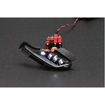 6連LED ヘッドライト