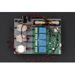 1/24 フォード マスタング GT4 LED 制御装置 上部