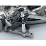 Finished product / assembly example / rear wheel