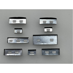 Reflector box and assembly example