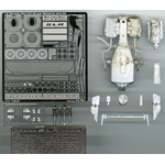 1/24 Mercedes-Benz SLR McLaren Full transformer Set. (Japan Type)
