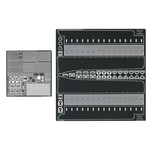 1/12 J.P.S.MK.III Lotus Type 78 1977 Mechanical parts 2point Set. (Mechanical parts & Side skirt.)