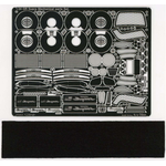 1/24 GR Supra Mechanical parts Set.