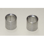 1/24 GR Supra Aluminum muffler